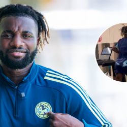 El SACRIFICIO de Allan Saint-Maximin para debutar más rápido con el Club América