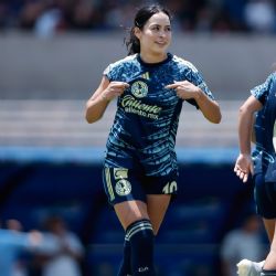 Confirman LESIÓN de Scarlett Camberos y su BAJA del Club América Femenil