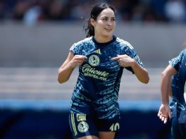 Confirman LESIÓN de Scarlett Camberos y su BAJA del Club América Femenil