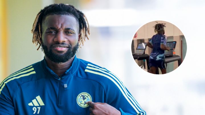 El SACRIFICIO de Allan Saint-Maximin para debutar más rápido con el Club América