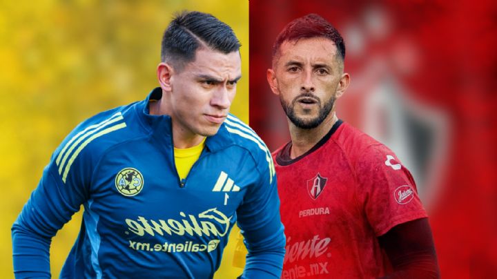Atlas vs Club América: cuándo, a qué hora y en qué canal es su partido del Apertura 2025