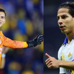 La PELEA entre Luis Ángel Malagón y Diego Lainez que muchos se perdieron
