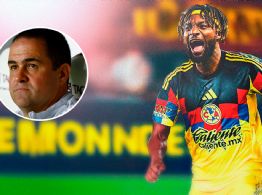 Allan Saint-Maximin jugará con el Club América en una posición que NO LE GUSTA