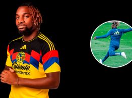 Allan Saint-Maximin deslumbra con otro GOLAZO al ángulo en el entrenamiento del Club América