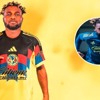 Allan Saint-Maximin hace lo que NADIE más en el Club América para poder debutar contra Atlas