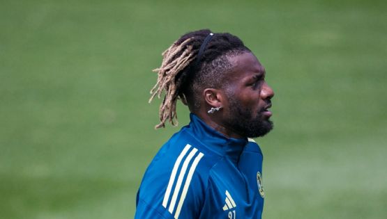 Listo el ÚLTIMO TRÁMITE que le faltaba a Allan Saint-Maximin para debutar con el Club América