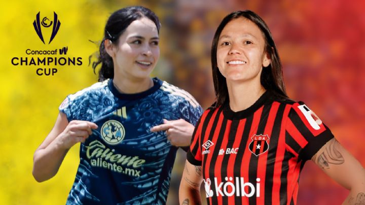 Alajuelense vs Club América Femenil por la W Champions Cup: Horario, Fecha y Transmisión