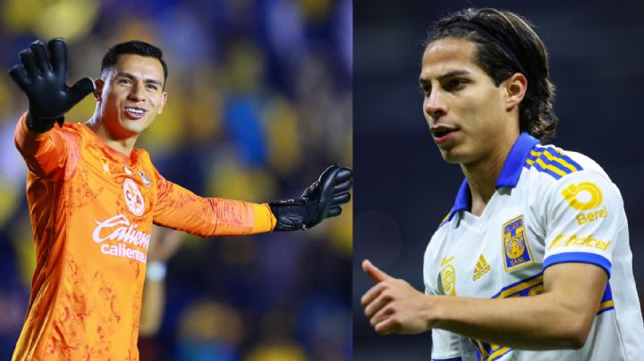 La PELEA entre Luis Ángel Malagón y Diego Lainez que muchos se perdieron