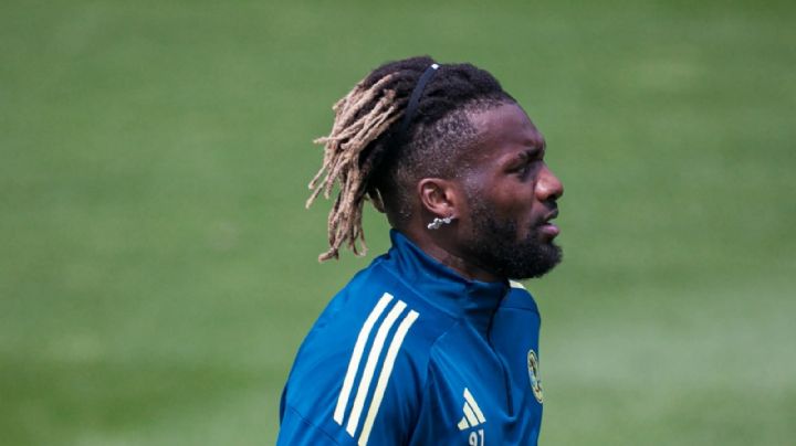 Listo el ÚLTIMO TRÁMITE que le faltaba a Allan Saint-Maximin para debutar con el Club América