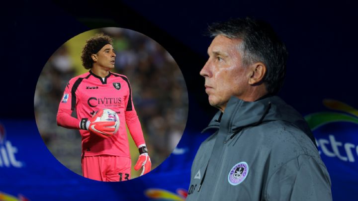 DT del Mazatlán responde sobre el FICHAJE de Guillermo Ochoa