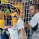 Muestran pruebas de que André Jardine no se burló de la afición de Tigres