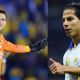La PELEA entre Luis Ángel Malagón y Diego Lainez que muchos se perdieron