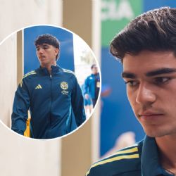 La razón por la que André Jardine prefirió a Dagoberto Espinoza sobre Kevin Álvarez