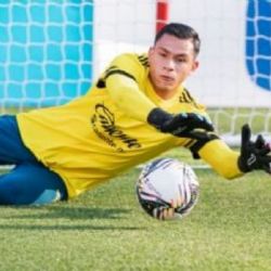 Criticaron por esto a Luis Ángel Malagón y él responde trabajándolo en los entrenamientos