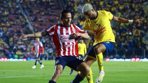 Oficial: Clásico Club América vs Chivas cambia de fecha y hora, ya lo confirmó la Liga MX
