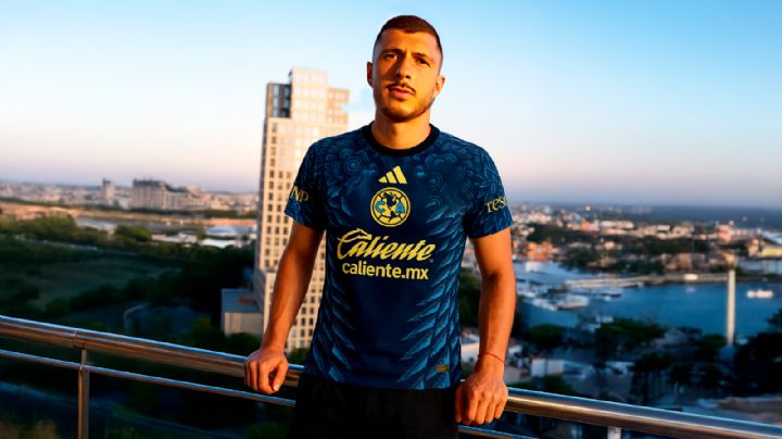 Club América tiene nuevo patrocinador que ayudaría con el FICHAJAZO de Guido Rodríguez
