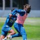 Se convirtió en el mejor socio de Allan Saint-Maximin y serían titulares juntos en el Atlas vs América