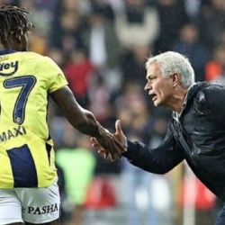 La FUERTE CRÍTICA de José Mourinho a Allan Saint-Maximin que América debe tener en cuenta
