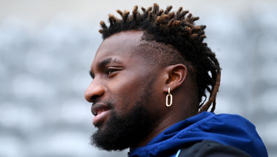 La NUEVA FECHA y hora para que Allan Saint-Maximin llegue a México, esta es la buena