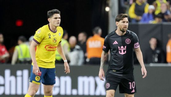 Inter de Miami le da ESPERANZA al Club América