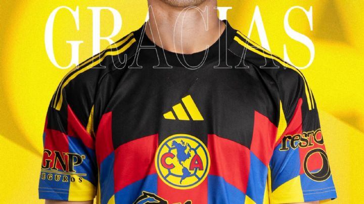 Oficial: Club América anuncia SALIDA de un jugador con destino al EXTRANJERO