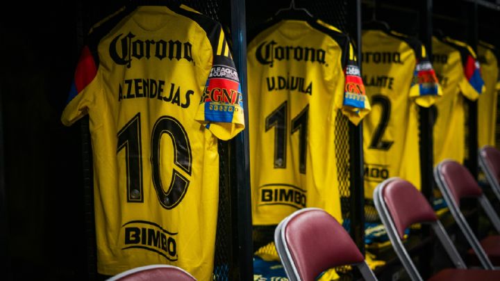 La ALINEACIÓN CONFIRMADA del Club América contra Minnesota por la Leagues Cup