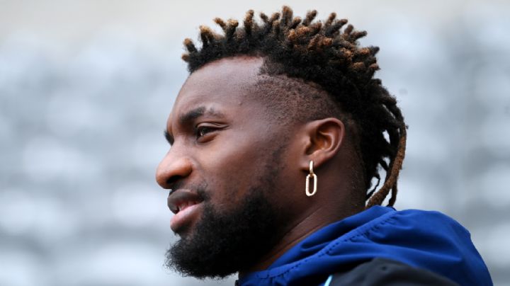 La NUEVA FECHA y hora para que Allan Saint-Maximin llegue a México, esta es la buena