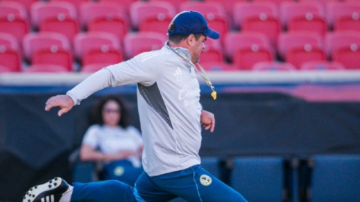 MOLESTIA en la afición por la ALINEACIÓN de André Jardine para el Club América vs Minnesota United