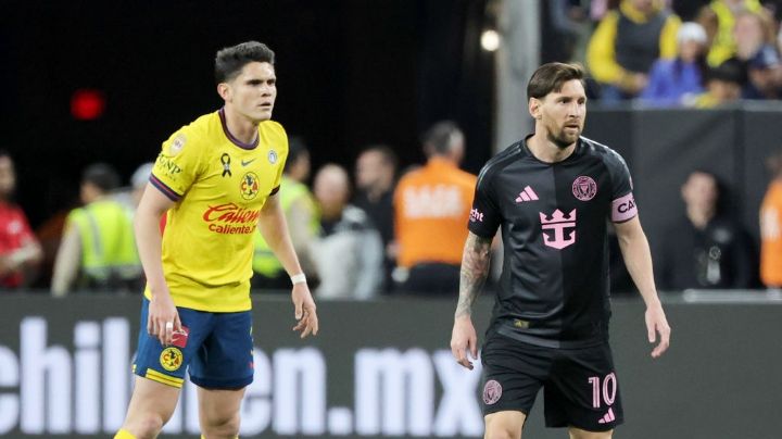 Inter de Miami le da ESPERANZA al Club América