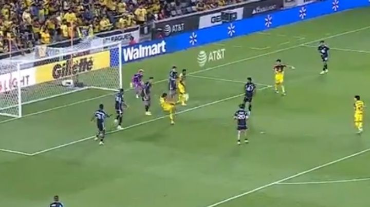 VIDEO: El GOLAZO que se PERDIÓ Henry Martín que iba directo al Puskás