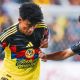 Isaías Violante llegó como REFUERZO y le da vida al Club América en la Leagues Cup ante el Minnesota