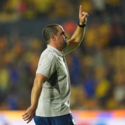Las palabras de Jardine sobre su gesto de provocación a la afición de Tigres: “Hay que tener muchos hue…”