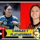 Los canales y plataformas para ver Alajuelense vs América Femenil de la W Champions Cup