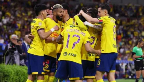 Apunta a ser el primer descartado del Club América vs Pachuca, ya preocupa su situación