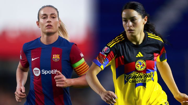 Club América vs Barcelona Femenil: cuándo, a qué hora y en qué canal es su amistoso del 2025