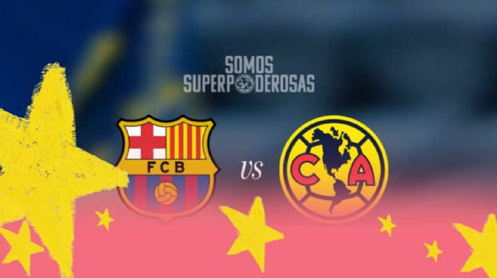 Club América anuncia premios a la afición si llenan el Estadio en el partido vs Barcelona