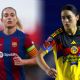 Club América vs Barcelona Femenil: cuándo, a qué hora y en qué canal es su amistoso del 2025