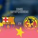 Club América anuncia premios a la afición si llenan el Estadio en el partido vs Barcelona