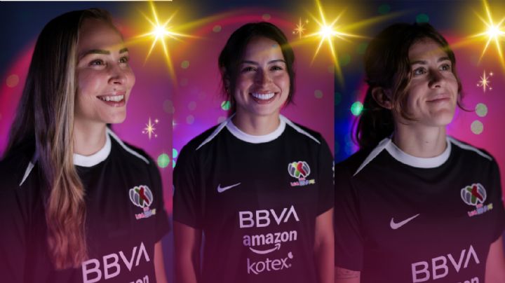 ¡Se quedaron! Ninguna de las jugadoras del Club América Femenil fue titular en el Duelo de Estrellas