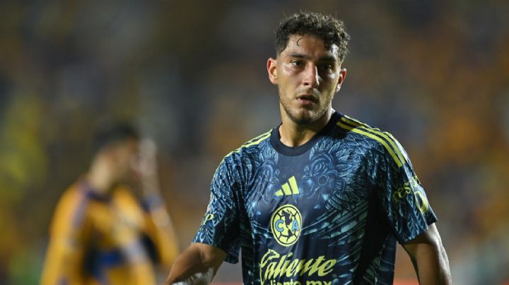 Sebastián Cáceres ya decidió ante la respuesta del Club América al Ipswich