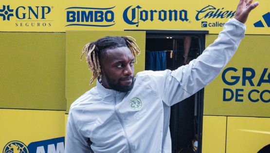 Allan Saint-Maximin alcanza RÉCORD del ‘Chicharito’ Hernández en Liga MX