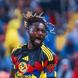 El hater del Club América que cambió de opinión gracias a Allan Saint-Maximin