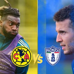 Club América vs Pachuca por el Apertura 2025: Horario, fecha y transmisión