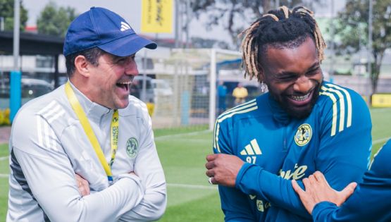 Esta será la nueva posición de Allan Saint-Maximin en el Club América por decisión de André Jardine