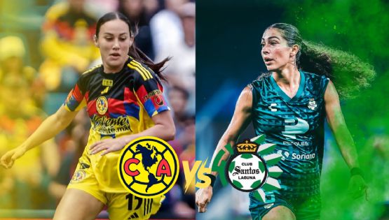 Club América Femenil vs Santos por el Apertura 2025: Horario, fecha y transmisión