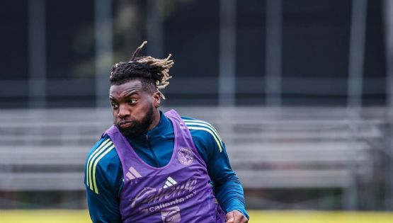 Kléber Boas REAPARECE para rendirse ante Allan Saint-Maximin