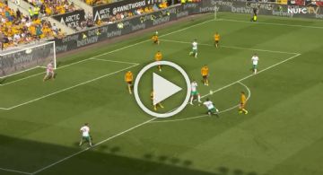 Es el mejor gol en la carrera de Allan Saint-Maximin y la afición quiere que lo repita con el América
