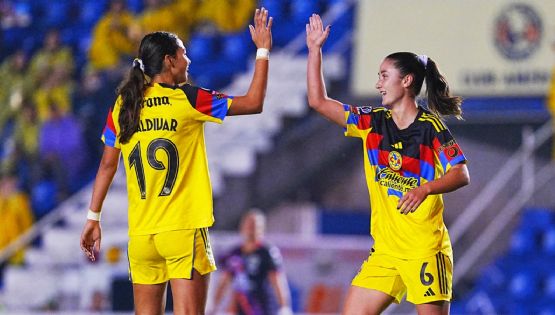 Estas son las cuotas de los goles del América Femenil vs Santos Laguna en el Apertura 2025