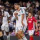 El primero de la temporada: Raúl Jiménez anota golazo de media vuelta para poner en ventaja al Fulham