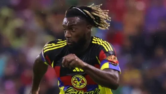 Allan Saint-Maximin causa sensación en la afición del Club América tras el partido ante Atlético San Luis